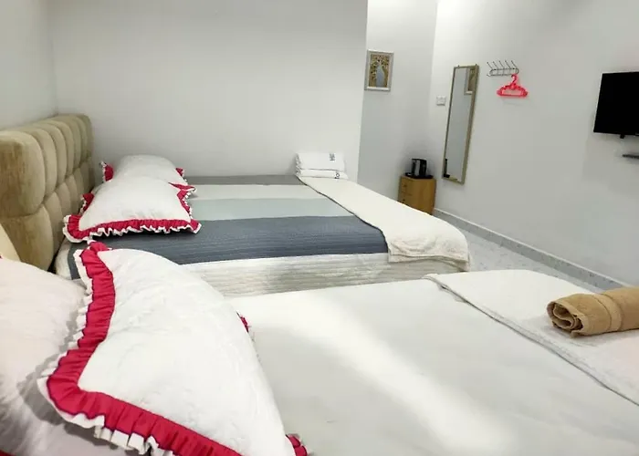 Roomstay Tokbah Demuara Kuala Besut