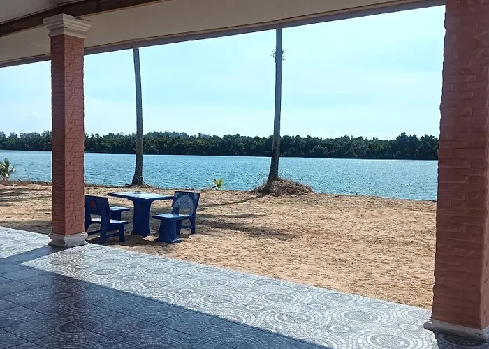 Roomstay Tokbah Demuara Kuala Besut