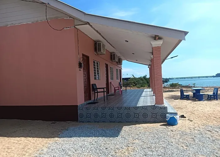 Roomstay Tokbah Demuara Kuala Besut