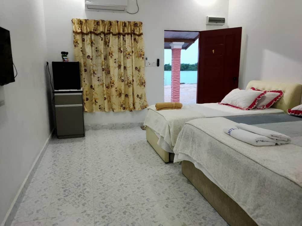 Roomstay Tokbah Demuara Homestay