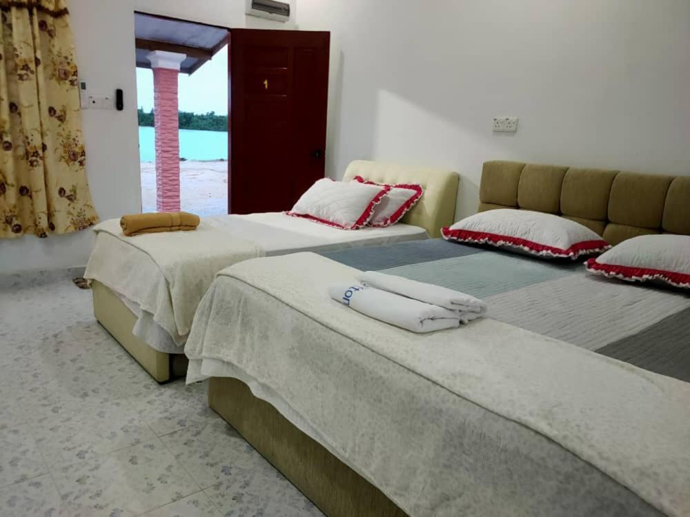 Roomstay Tokbah Demuara Homestay