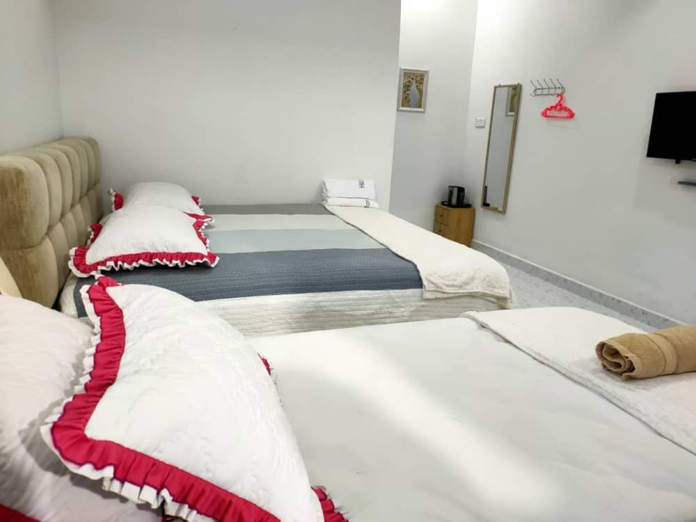 Homestay Roomstay Tokbah Demuara Kampung Kuala Besut